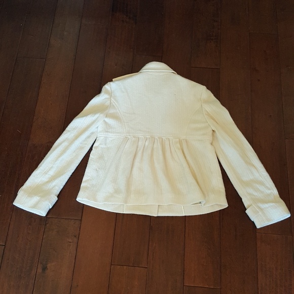 Burberry  Cashmere/Wool Jacket - Picture 2 of 8